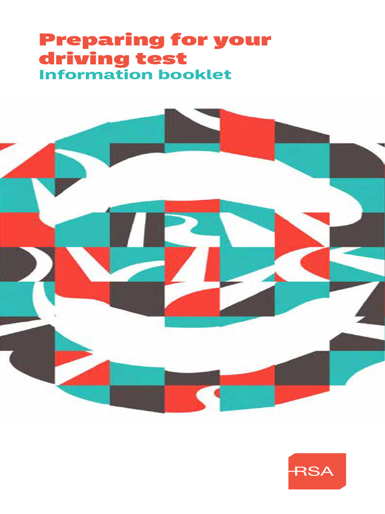 Driving Test Preparation Guide | PDF