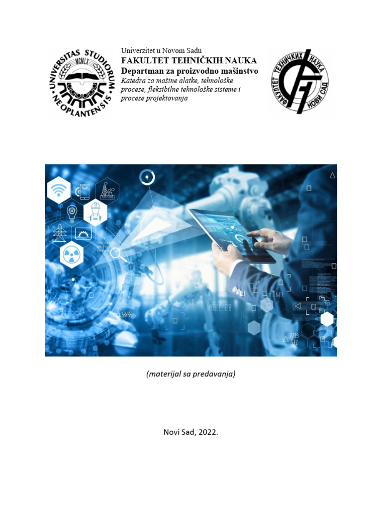 AFTS - Predavanja1 - FTN | PDF
