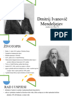 Dmitrij Ivanovič Mendeljejev