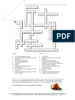 Medicinal Plants Puzzle XW 0