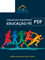 Educacao Fisica Caderno Avaliacao Diagnostica