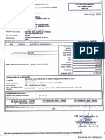 Factura ECOM Alquiler Rotomartillo