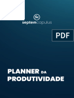 Planner Semanal