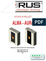 Alma Aura Manual
