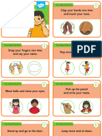 Listen and Follow The Direction Task Cards Us Se 107 - Ver - 1