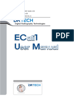 ECali1 Manual Kor