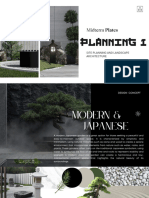 Site Planning and Landscape Architectures