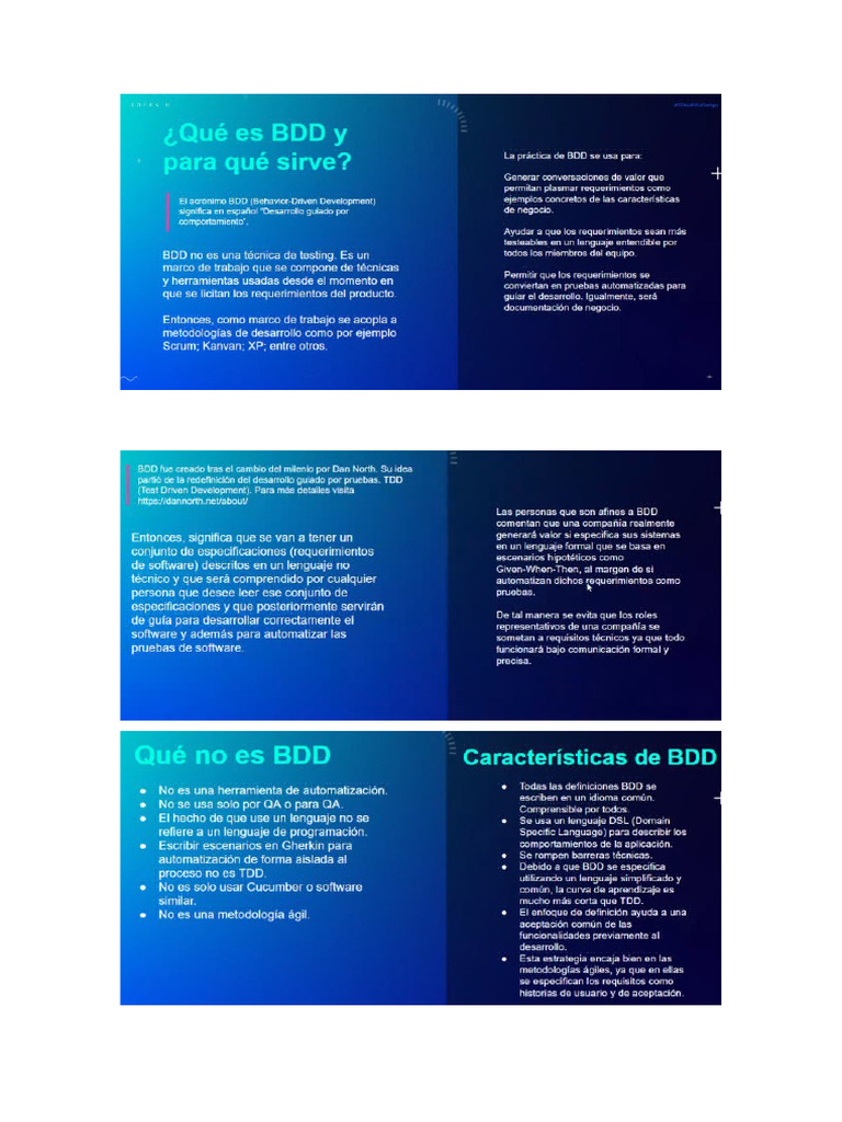 BDD | PDF