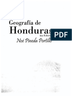 Geografia de Honduras