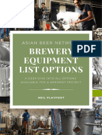 Complete Guide To Brewing Equipment