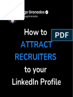 Linkedin Profile Guide