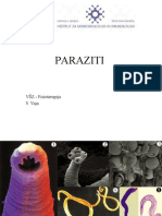 Paraziti