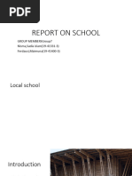 Case Study On School