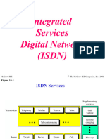 Integrated Services Digital Network (Isdn) : Mcgraw-Hill © The Mcgraw-Hill Companies, Inc., 2001