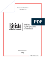 Finanziamento Delle PMI e Nuove Tecnologie Fra Raccolta Del Capitale e Creazione Di Valori