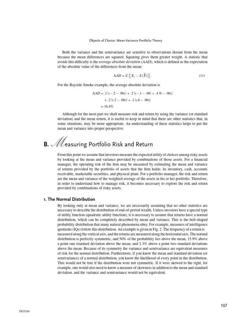 Extracted pages from financial theory and corporate policy copeland