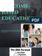 Outcome-Based Education