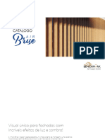 Kingspan Isoeste Catálogo Air Brise Benchmark PT BR
