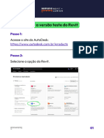 Tutorial - Download Do Revit e Do Lumion - Versão Teste