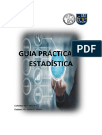 Guía Práctica de Estadística