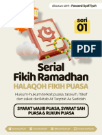 Silsilah Konten Ramadhan 1444 H