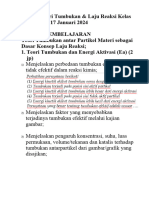 Diskusi Pembelajaran Reaksi Kimia (XI-2)