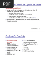 5 Ligacao Dados
