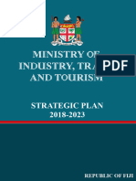 Strategic Plan 2018 2023 Min 1