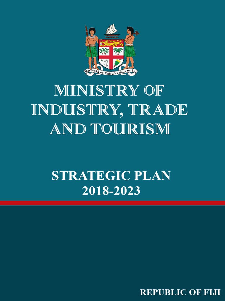 Strategic Plan 2018 2023 Min 1 Download Free Pdf Strategic Planning