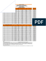 Tabela de Vendas - Torre Livorno - Junho - 2023