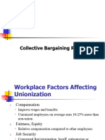 Collective Bargaining Rights