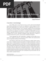Direito Internacional Público - Jorge Fontoura