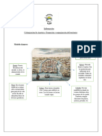 Información Siglo XVII y XVIII