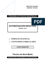 04_automatizacion Industrial - Tnm IV Semestre