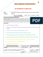 5TO - PRIMARIA PDC 2024 - Gentiliza Editorial Acti