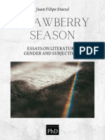 Strawberry Season: Essays On Literature, Gender and Subjectivity
