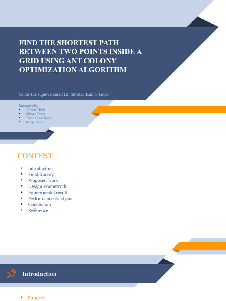 Final Project Presentation - Group 10 | PDF | Mathematical Optimization ...