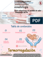 Tema 4 Termo Regulación