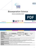 Bioseparation MESD Part1-3
