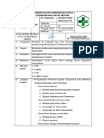 4.5.1.C.2 SOP Koordinasi Dan Komunikasi Lintas Program Dan Lintas Sektor