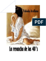 La Revancha de Los 40 - S - Fabiola Arellano