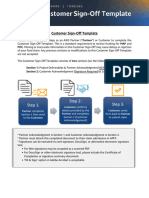 2023 Customer Sign-Off Template - English 2023