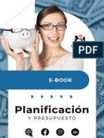 Ebook PlanificaciÃ N y Presupuesto