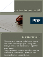 El Contracte Mercantil