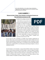 Derechos Humanos