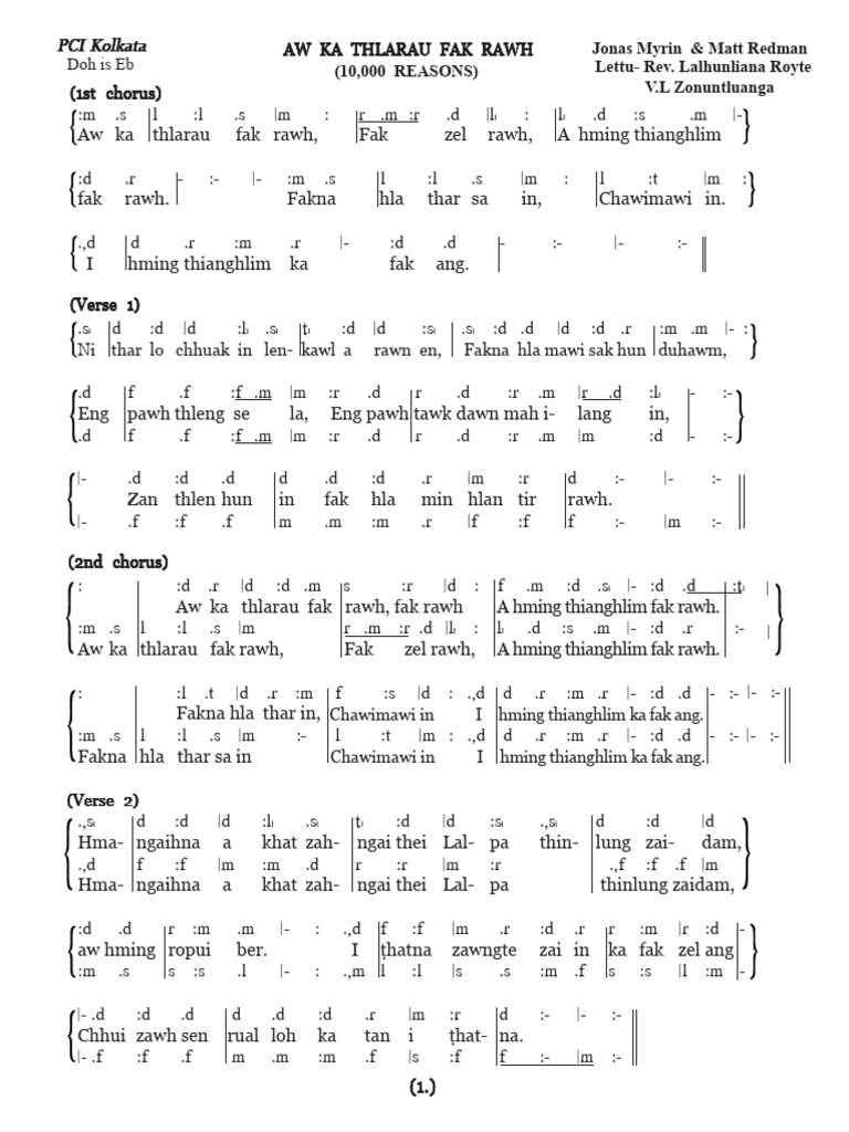 10 000 reas pdf christian music songs written