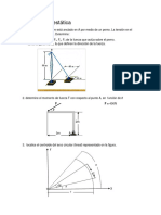 Problemas de Estática (Informatica)