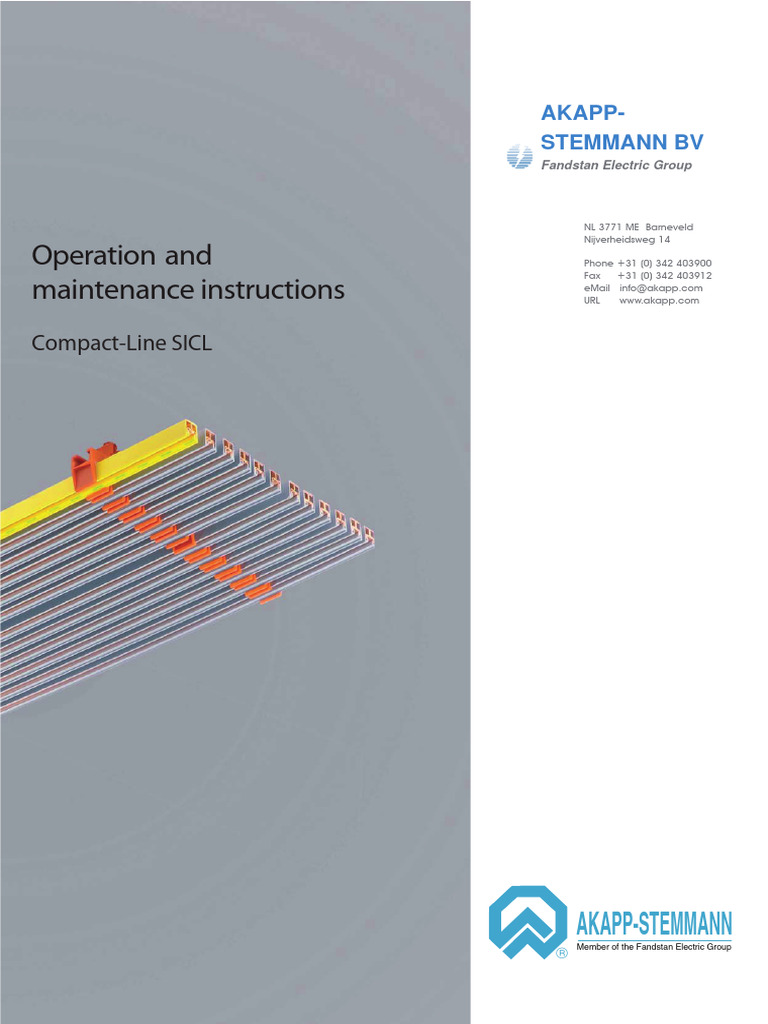 AS Operation and Maintenance SICL | PDF
