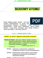 Budowa Atomu