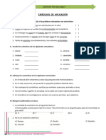 1roSEC - LENG-TEMA 03-III El Sustantivo